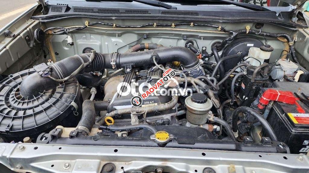TOYOTA FORTUNER 2010. 2 CẦU, MÁY XĂNG, SỐ TỰ ĐỘNG.-10