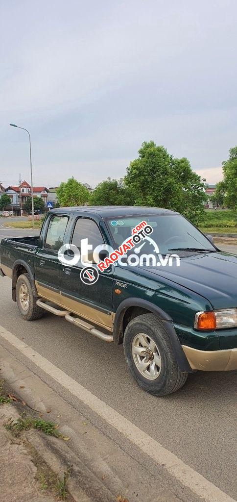 Ford ranger 2 cầu cực chất khỏe-2