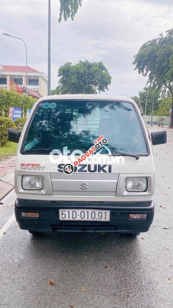 Bán Su cóc - Suzuki Blind Van - Xe chuẩn đẹp-1