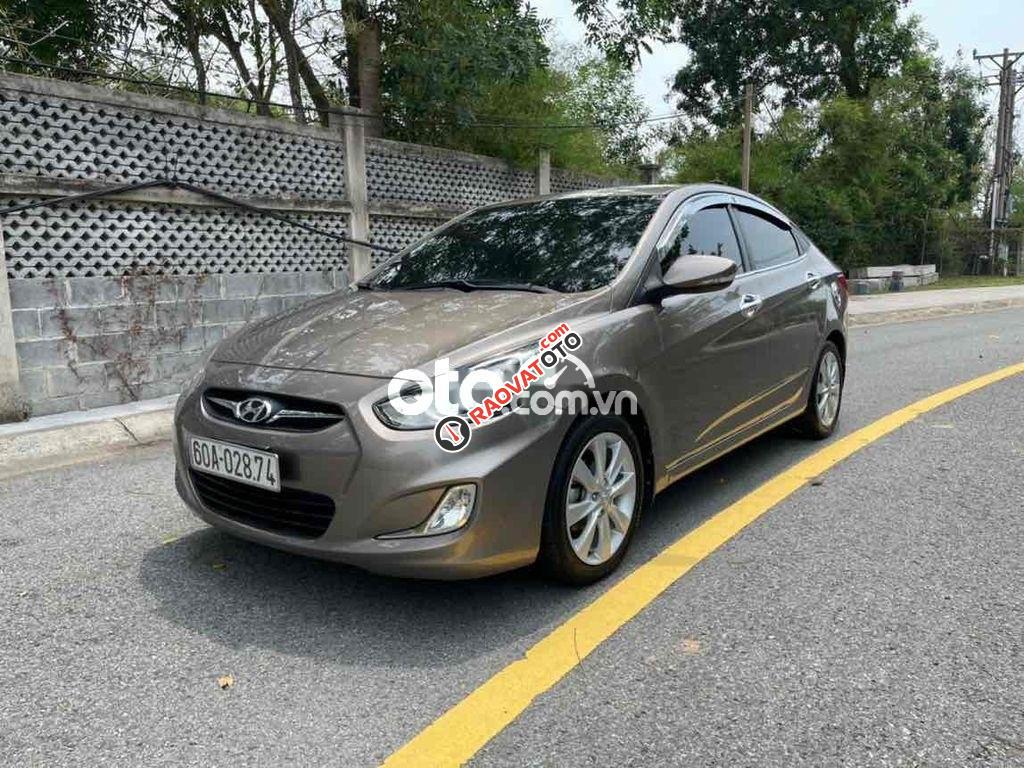 cần bán gấp accent 2011 số tự động-1