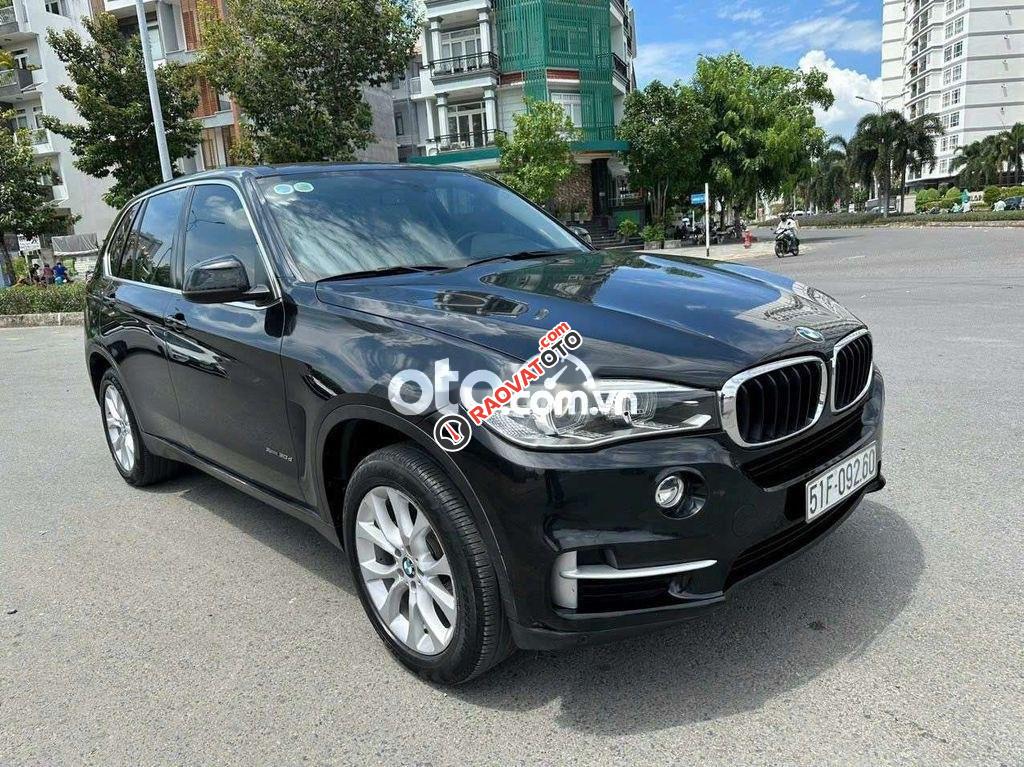 BMW X5 SX 2015 MÁY DẦU NHẬP MỸ-7