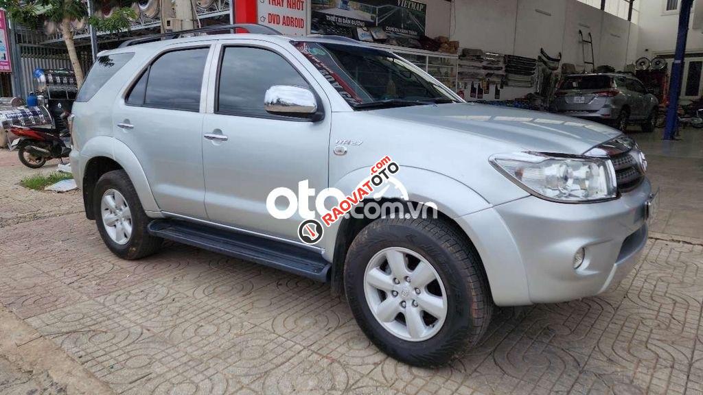 TOYOTA FORTUNER 2010. 2 CẦU, MÁY XĂNG, SỐ TỰ ĐỘNG.-1