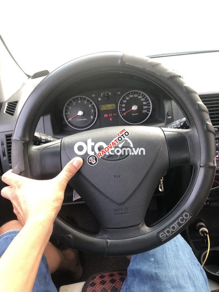 Huyndai Getz-2009 số tự động-7