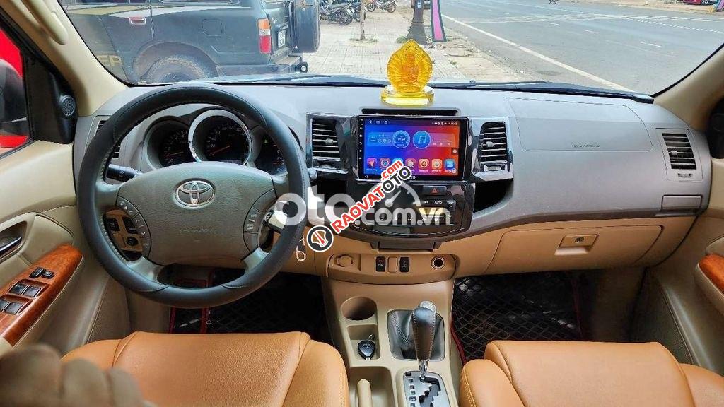 TOYOTA FORTUNER 2010. 2 CẦU, MÁY XĂNG, SỐ TỰ ĐỘNG.-7