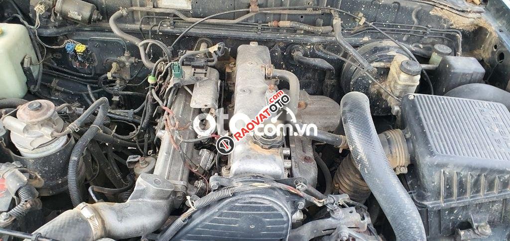 Ford ranger 2 cầu cực chất khỏe-8