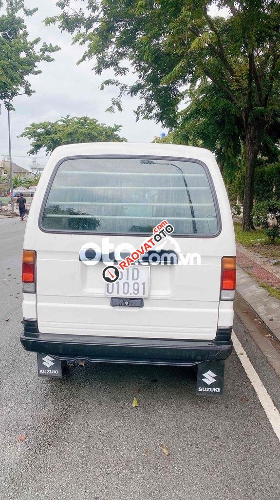 Bán Su cóc - Suzuki Blind Van - Xe chuẩn đẹp-3