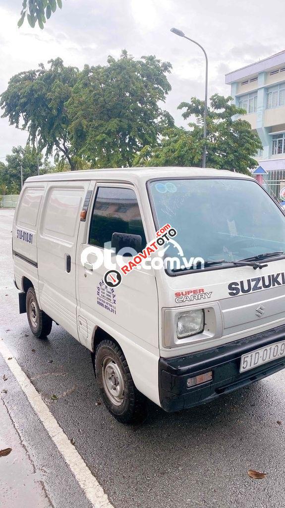 Bán Su cóc - Suzuki Blind Van - Xe chuẩn đẹp-2