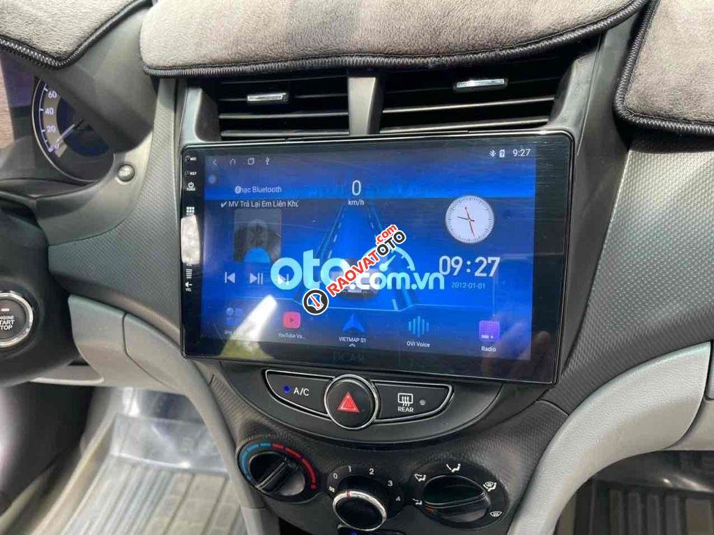 cần bán gấp accent 2011 số tự động-6