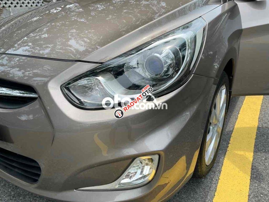 cần bán gấp accent 2011 số tự động-4