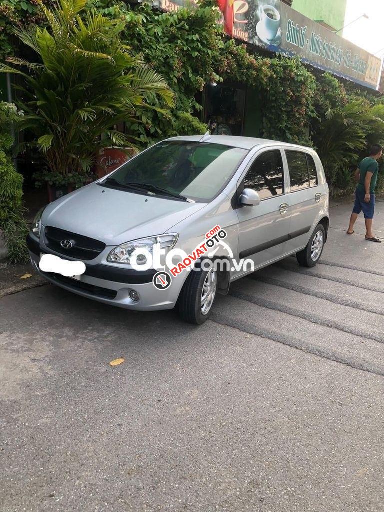 Huyndai Getz-2009 số tự động-0