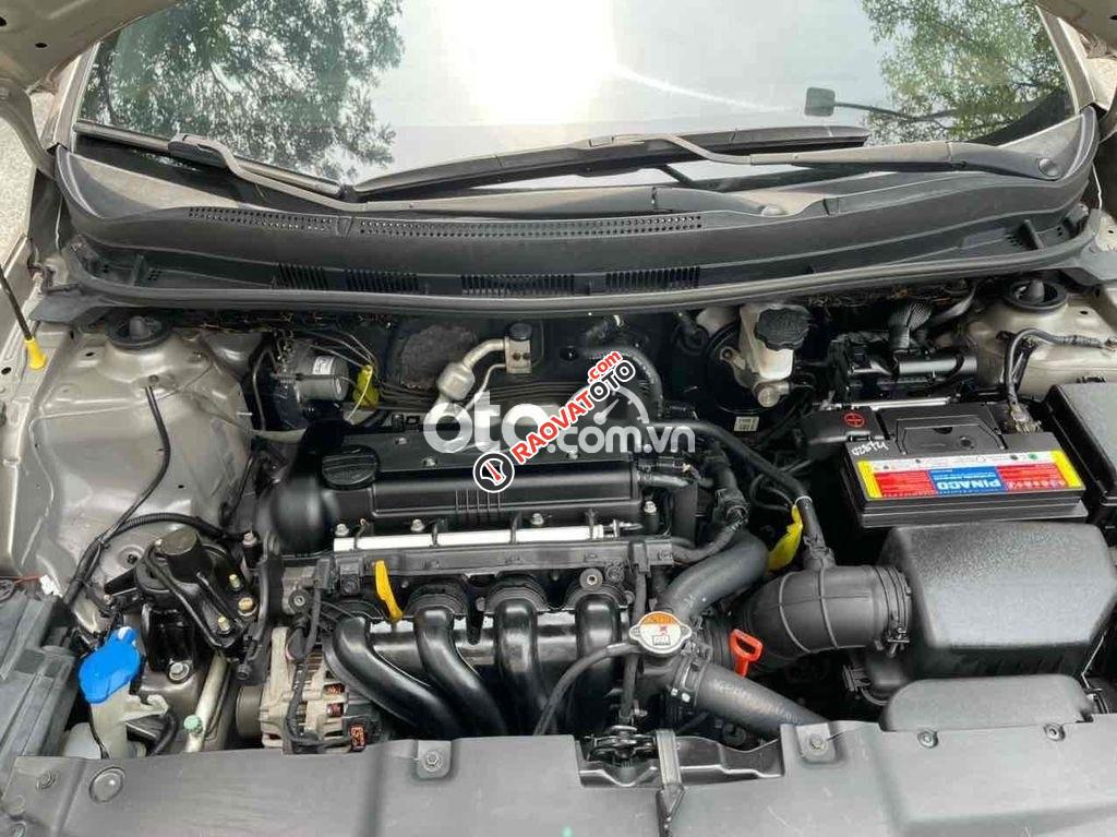 cần bán gấp accent 2011 số tự động-10