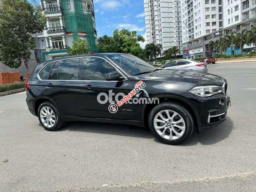 BMW X5 SX 2015 MÁY DẦU NHẬP MỸ-9