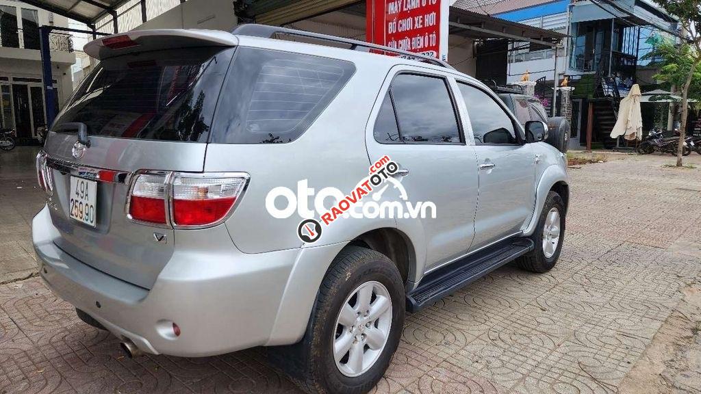 TOYOTA FORTUNER 2010. 2 CẦU, MÁY XĂNG, SỐ TỰ ĐỘNG.-4