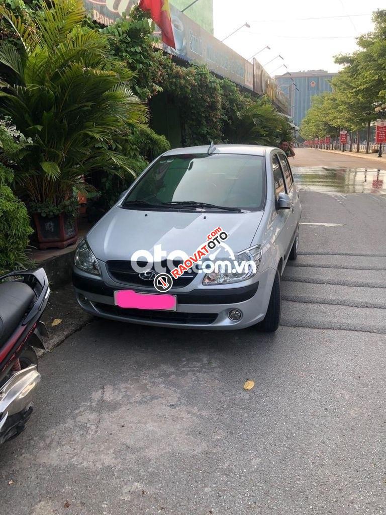 Huyndai Getz-2009 số tự động-1