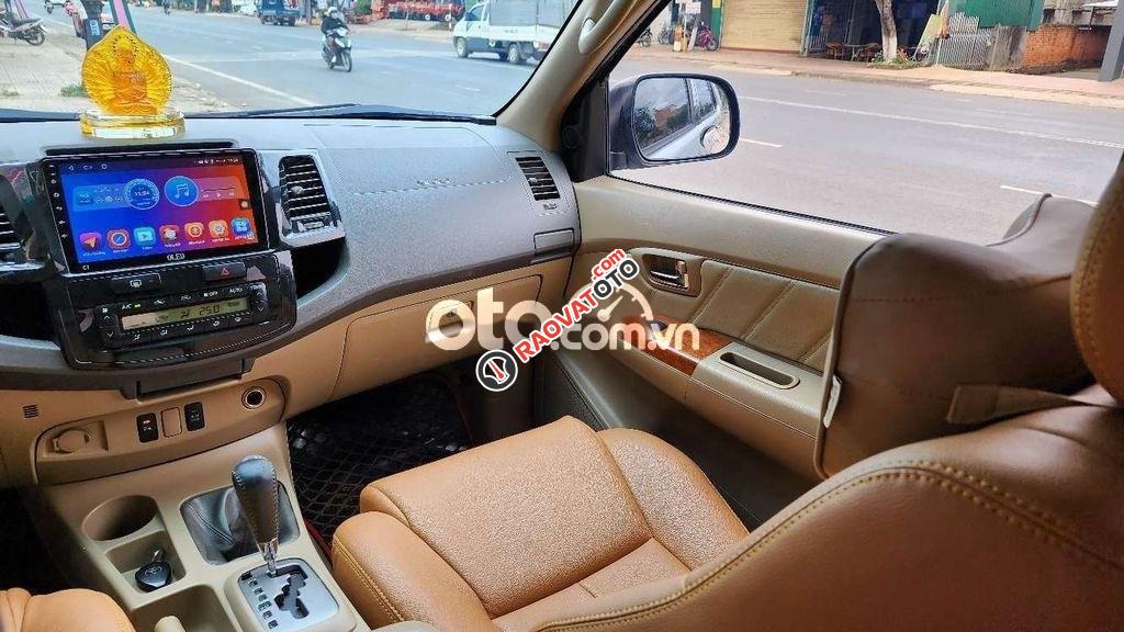 TOYOTA FORTUNER 2010. 2 CẦU, MÁY XĂNG, SỐ TỰ ĐỘNG.-11