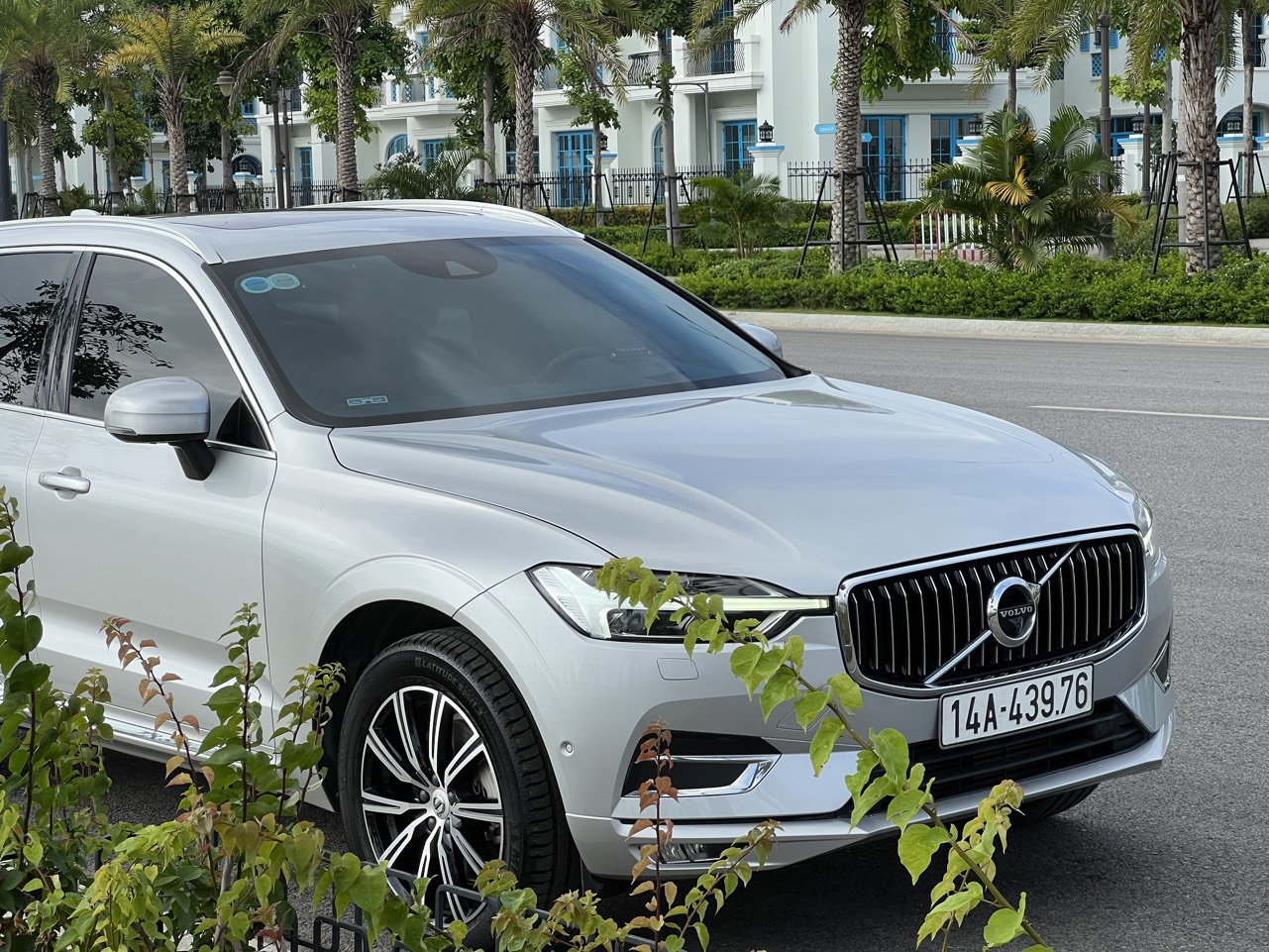 Chính chủ cần bán xe Volvo XC60 T6 2020 - chiếc xe từng được mệnh danh là an toàn nhất thế giới.-3