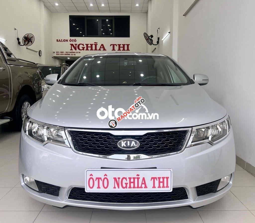 Kia Forte SX 1.6 AT 2011 Bản Full Tự Động-2