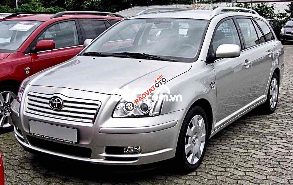 toyota avensis máy dầu hàng độc lạ hiếm-2