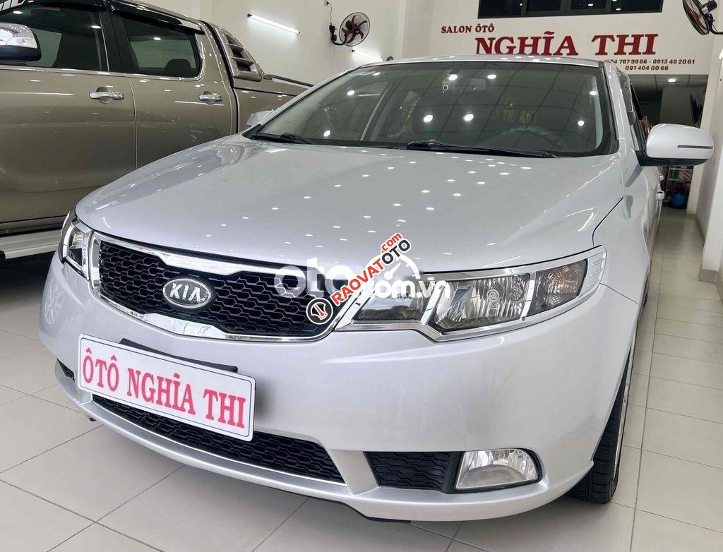 Kia Forte SX 1.6 AT 2011 Bản Full Tự Động-0
