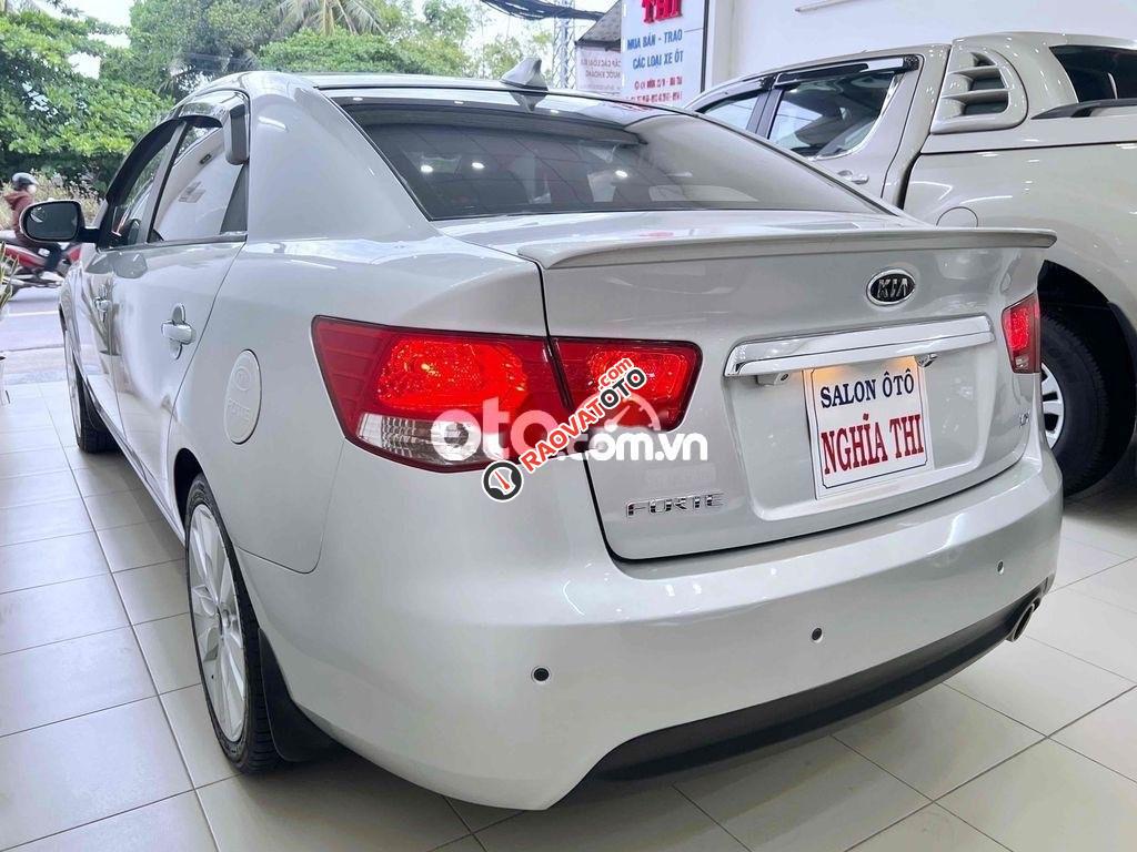 Kia Forte SX 1.6 AT 2011 Bản Full Tự Động-1