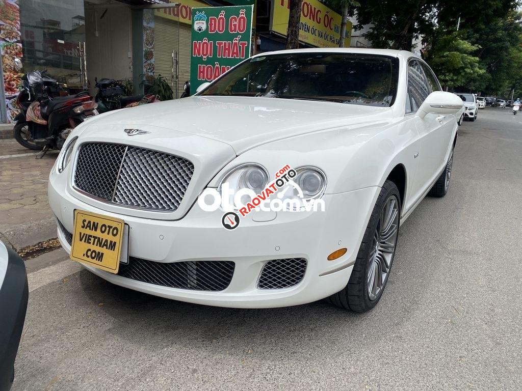 BENTLEY CONTINENTAL sx 2011 đklđ 2012-11