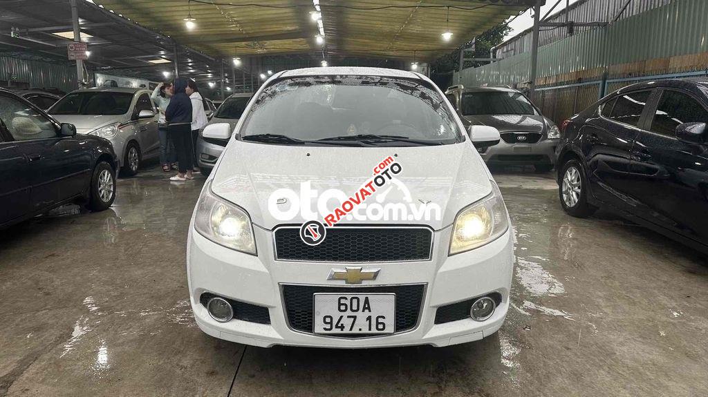 CHEVROLET _ AVEO_ 2015 _1.5 cực đẹp-2
