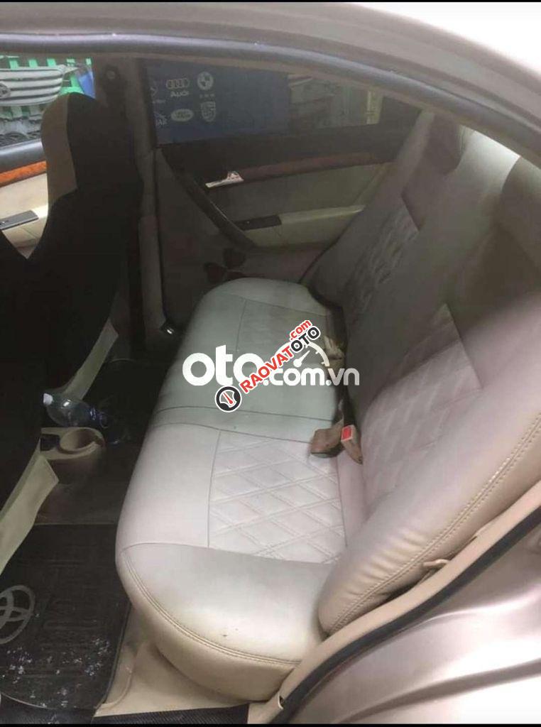 Chính chủ cần bán xe gentra 2009 xe mới đăng kiểm-2