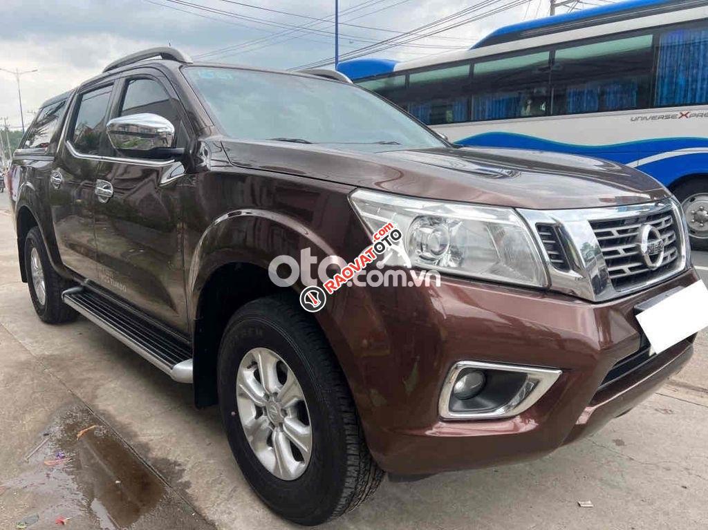 Nissan NAVARA EL 2.5 Turbo 1cầu tự động,xe gđ đẹp-4