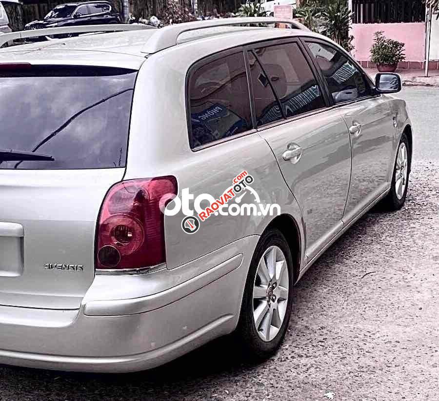 toyota avensis máy dầu hàng độc lạ hiếm-3