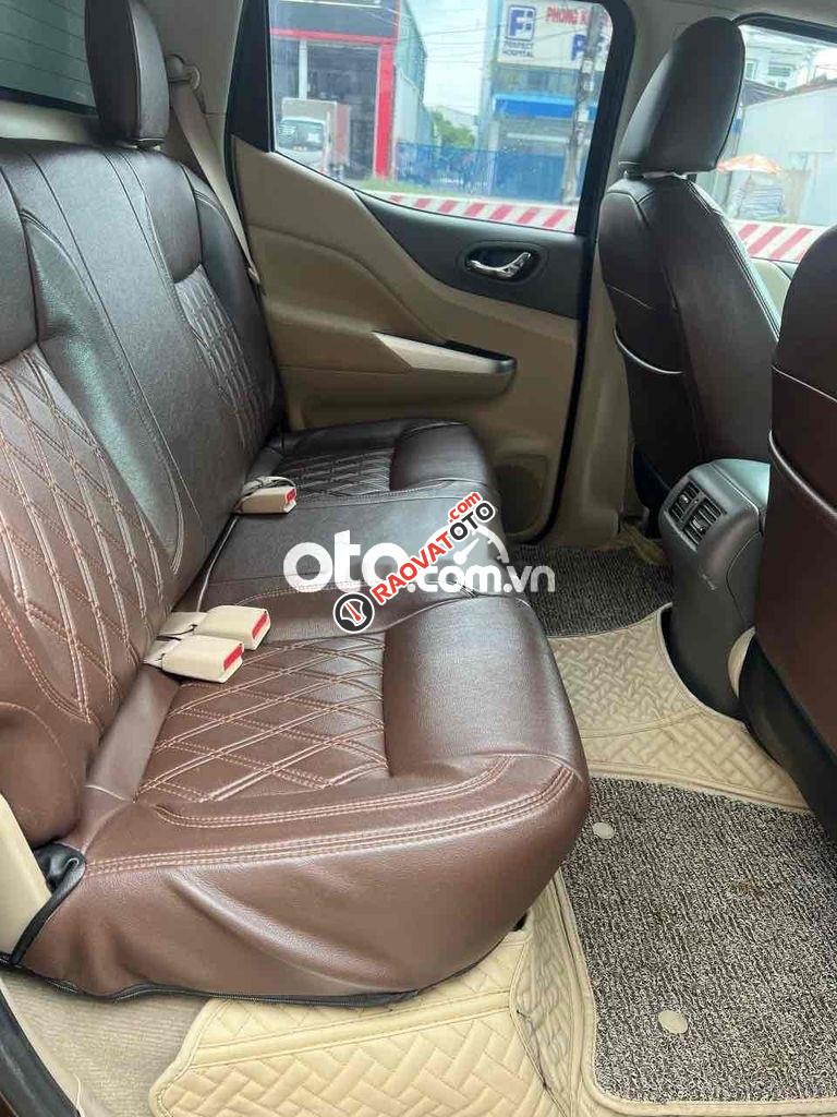 Nissan NAVARA EL 2.5 Turbo 1cầu tự động,xe gđ đẹp-9