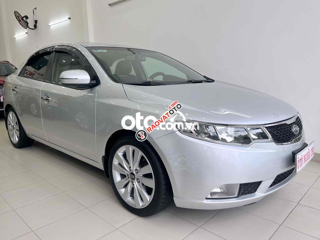 Kia Forte SX 1.6 AT 2011 Bản Full Tự Động-4