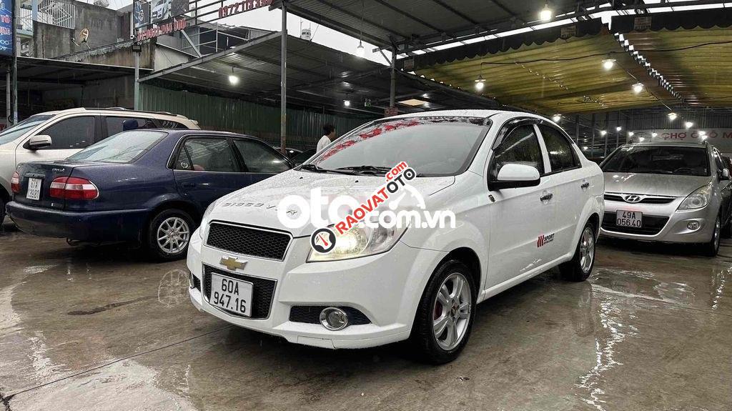 CHEVROLET _ AVEO_ 2015 _1.5 cực đẹp-1
