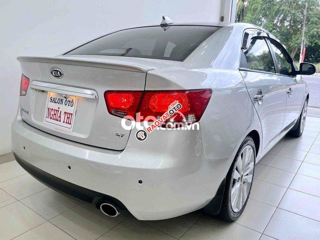 Kia Forte SX 1.6 AT 2011 Bản Full Tự Động-3