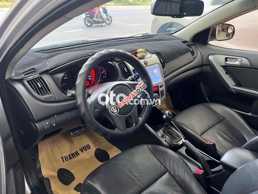 Kia Forte SX 1.6 AT 2011 Bản Full Tự Động-9