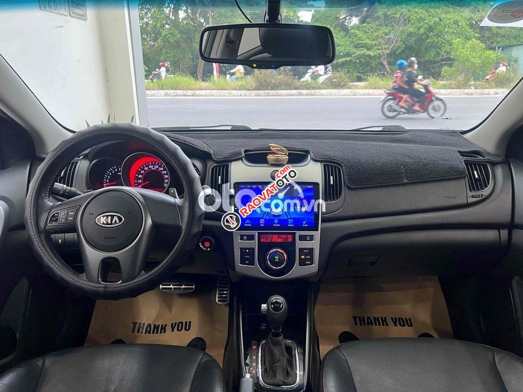 Kia Forte SX 1.6 AT 2011 Bản Full Tự Động-8