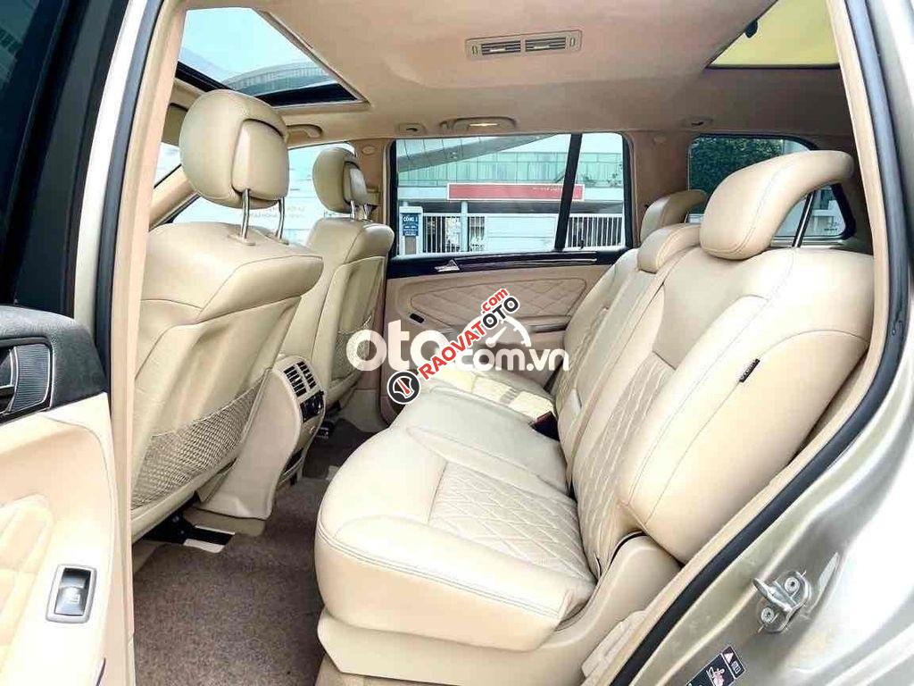 MERCEDES GL 550 4MATIC nhập Mỹ, KENG-2