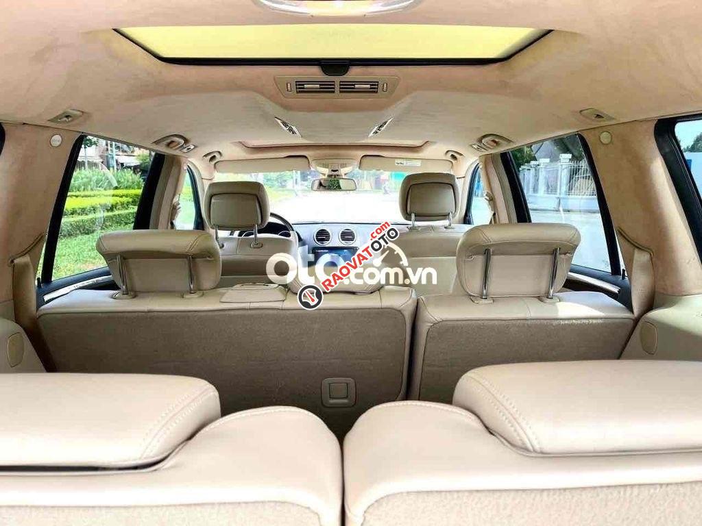 MERCEDES GL 550 4MATIC nhập Mỹ, KENG-3