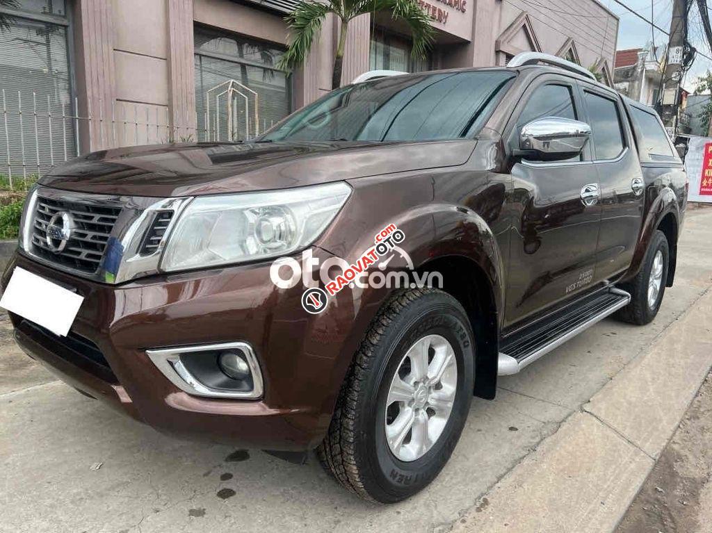 Nissan NAVARA EL 2.5 Turbo 1cầu tự động,xe gđ đẹp-0