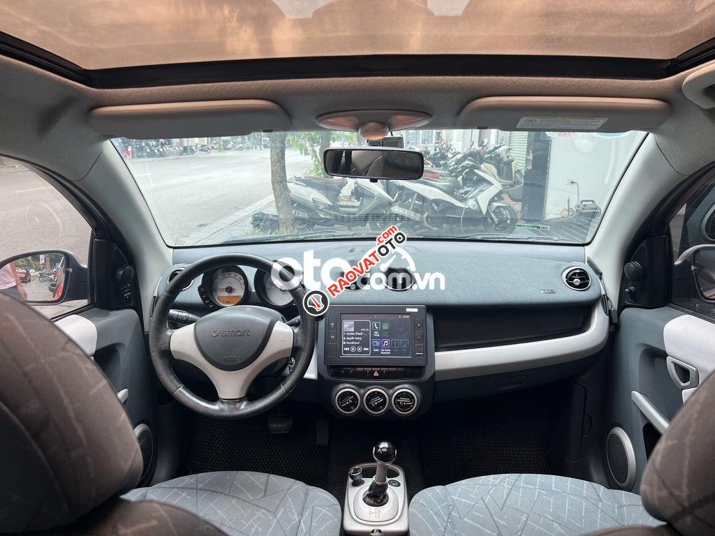 Chỉ gần 200tr với chiếc Smart Forfour 1.0AT 2005-5