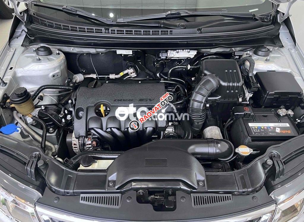 Kia Forte SX 1.6 AT 2011 Bản Full Tự Động-5