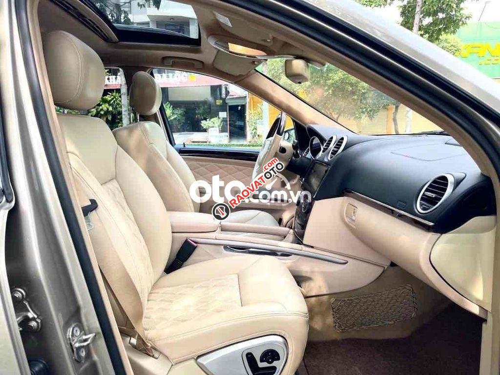 MERCEDES GL 550 4MATIC nhập Mỹ, KENG-4