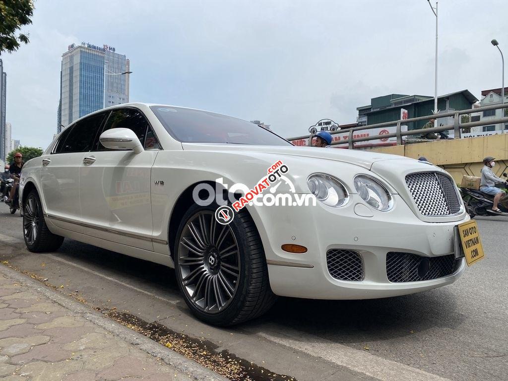 BENTLEY CONTINENTAL sx 2011 đklđ 2012-10