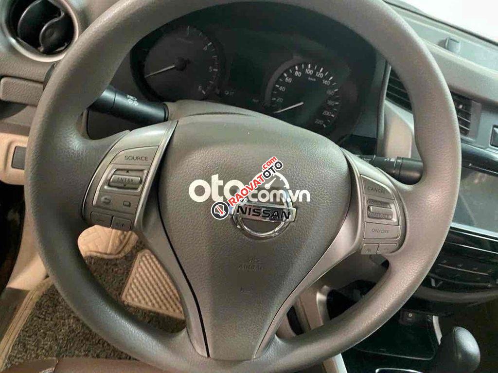 Nissan NAVARA EL 2.5 Turbo 1cầu tự động,xe gđ đẹp-7