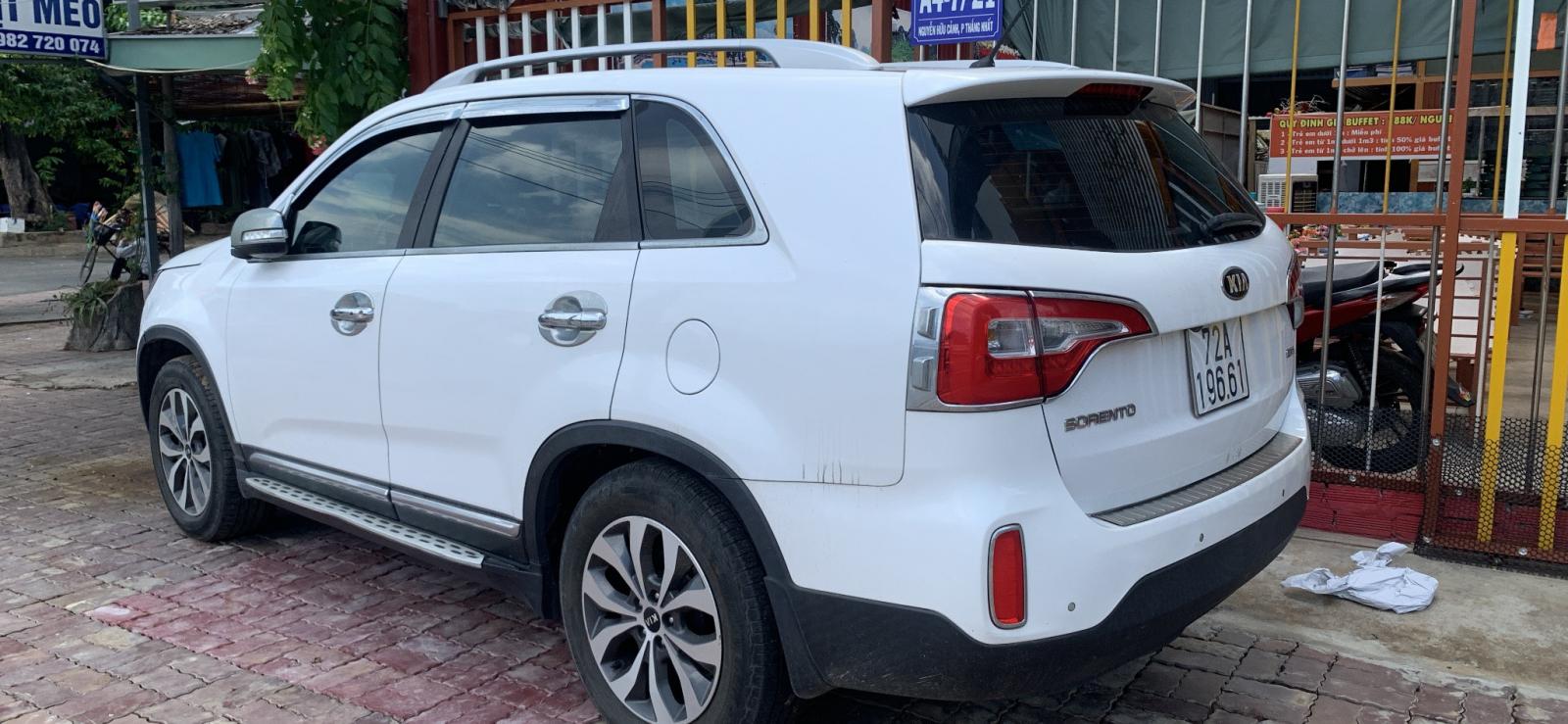 Chính chủ cần bán nhanh xe Sorento đẹp giá siêu ưu đãi cho khách có thiện chí mua xe-5