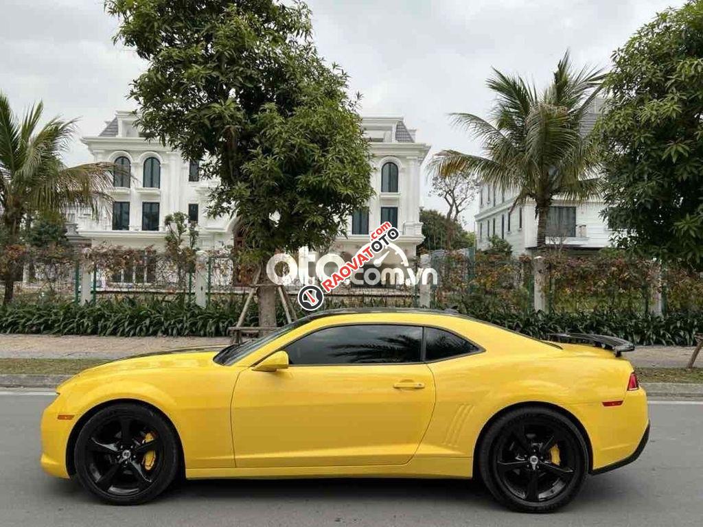 Chevrolet Camaro RS 2014 Cực Đẹp - Odo 5,1v-10