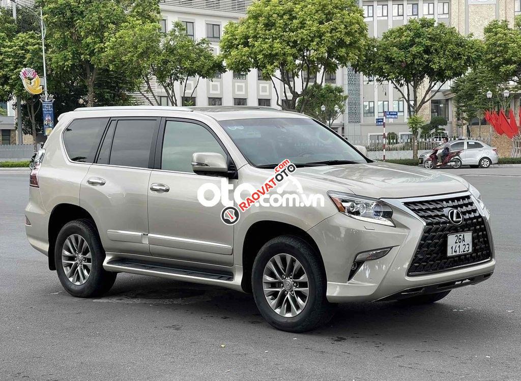 Lexus GX 460 2016 odo 55000km-5