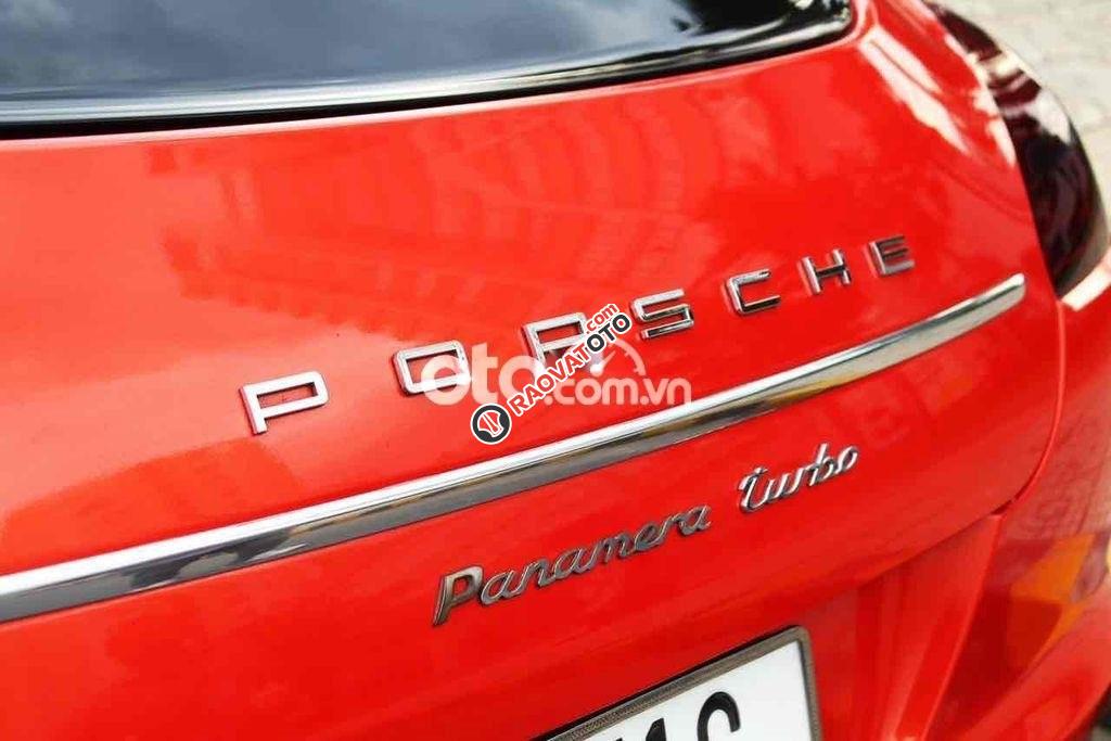 🇩🇪 Porsche Panamera 4S Executive 2011-5