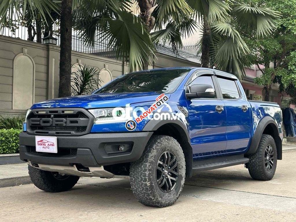 Ford Ranger Raptor 2018 siêu đẹp biển A-2