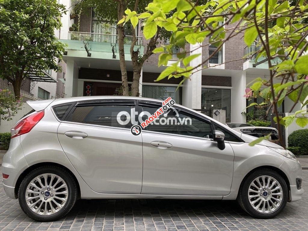 Ford Fiesta S 1.0 AT ,sx 2013,xe biển Hà Nội-1
