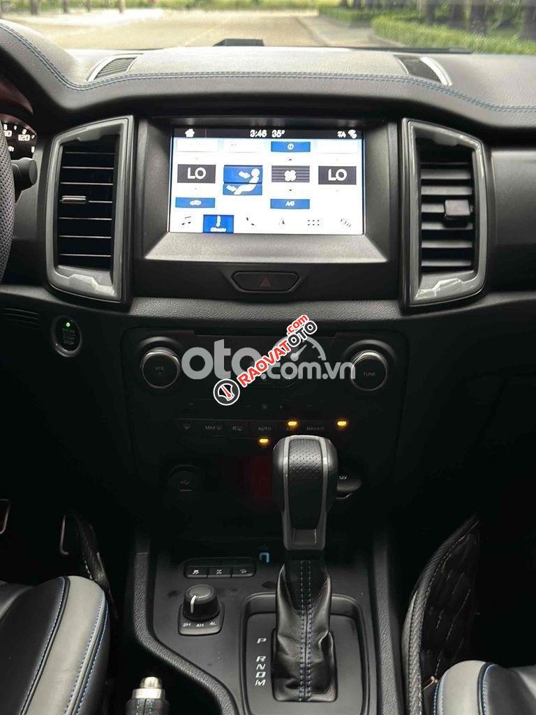 Ford Ranger Raptor 2018 siêu đẹp biển A-7